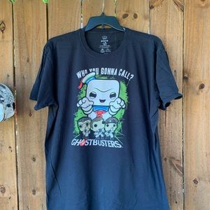 Funko Pop Ghostbusters T-shirt size 2XL.